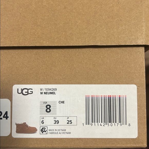 UGG- NEUMEL, CHE, women QS - Picture 7 of 10